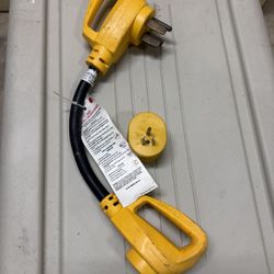 50 To 30 Amp Converter