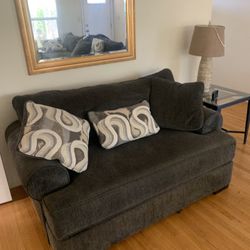 Love Seat with Automan