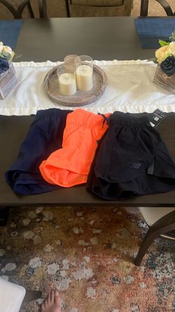 Brand new women’s New Balance running shorts size small
