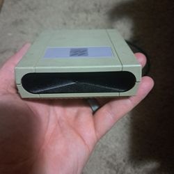 Super Scope Receiver 