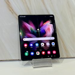 Samsung Galaxy Z Fold3 5G 256GB Unlocked Liberado 