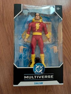 McFarlane DC Multiverse Shazam (Power of Shazam)