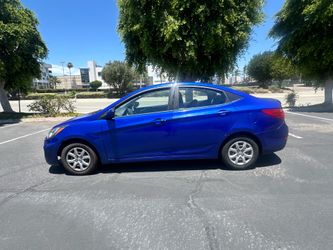 2013 Hyundai Accent