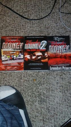 Blood money series 1 thru 3