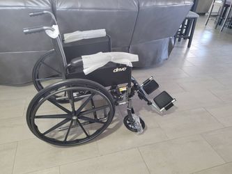 Wheelchair extra size (NEW)