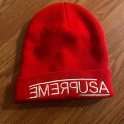 Supreme Beanie