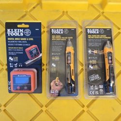 Klein Tools $15 Each 