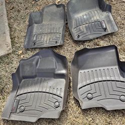 Weather Mats For Jeep Grand Cherokee