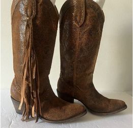 Miranda Lambert Boots