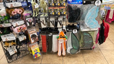 Halloween accessories