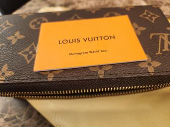 LOUIS VUITTON WALLET