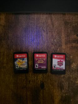 POKEMON GAMES
