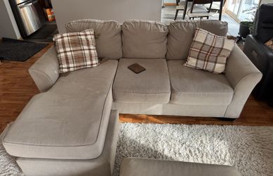 Sectional Sofa L Couch