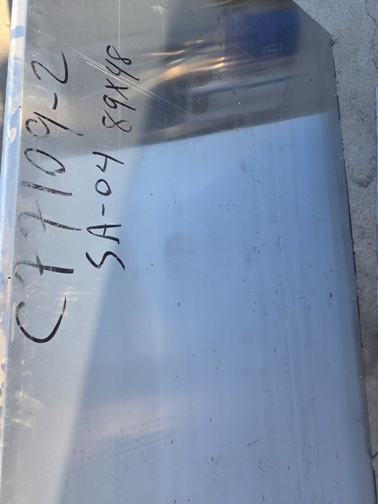 Stainless Steel Wall Panels