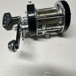 Abu Garcia Ambassadeur 6500cl Big Game Collection Reel for Sale in
