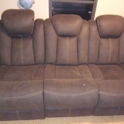 Electric Sofa 