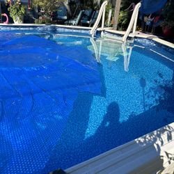 Solar Rings And solar Blanket