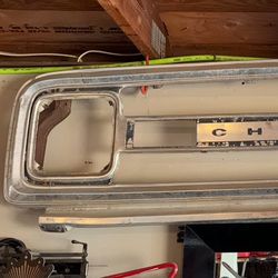  69-70 Chevy Grill (Original)