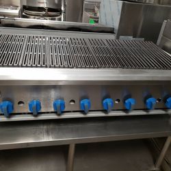 Used Royal 48"L Broiler Natural Gas 