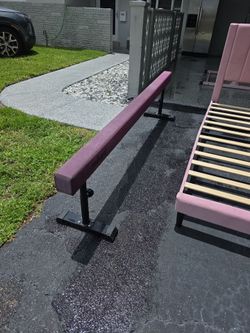 Beam - Gymnastics
