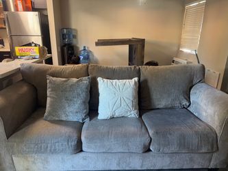 Being sofa and love seat