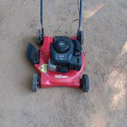 Hyper Tough 300e Push Lawn Mower for Sale in Dallas TX OfferUp