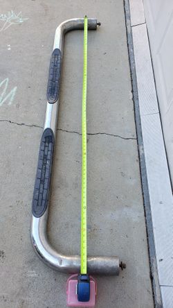 Step Bar For Truck Go Rhino