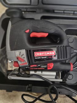 Craftsman Variable Speed Sander 5.0 Amp