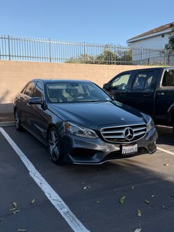 Mercedes-Benz E350