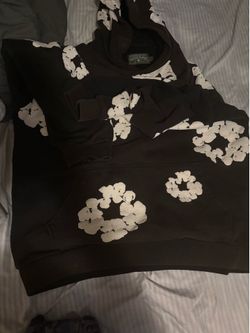 Denim tears hoodie