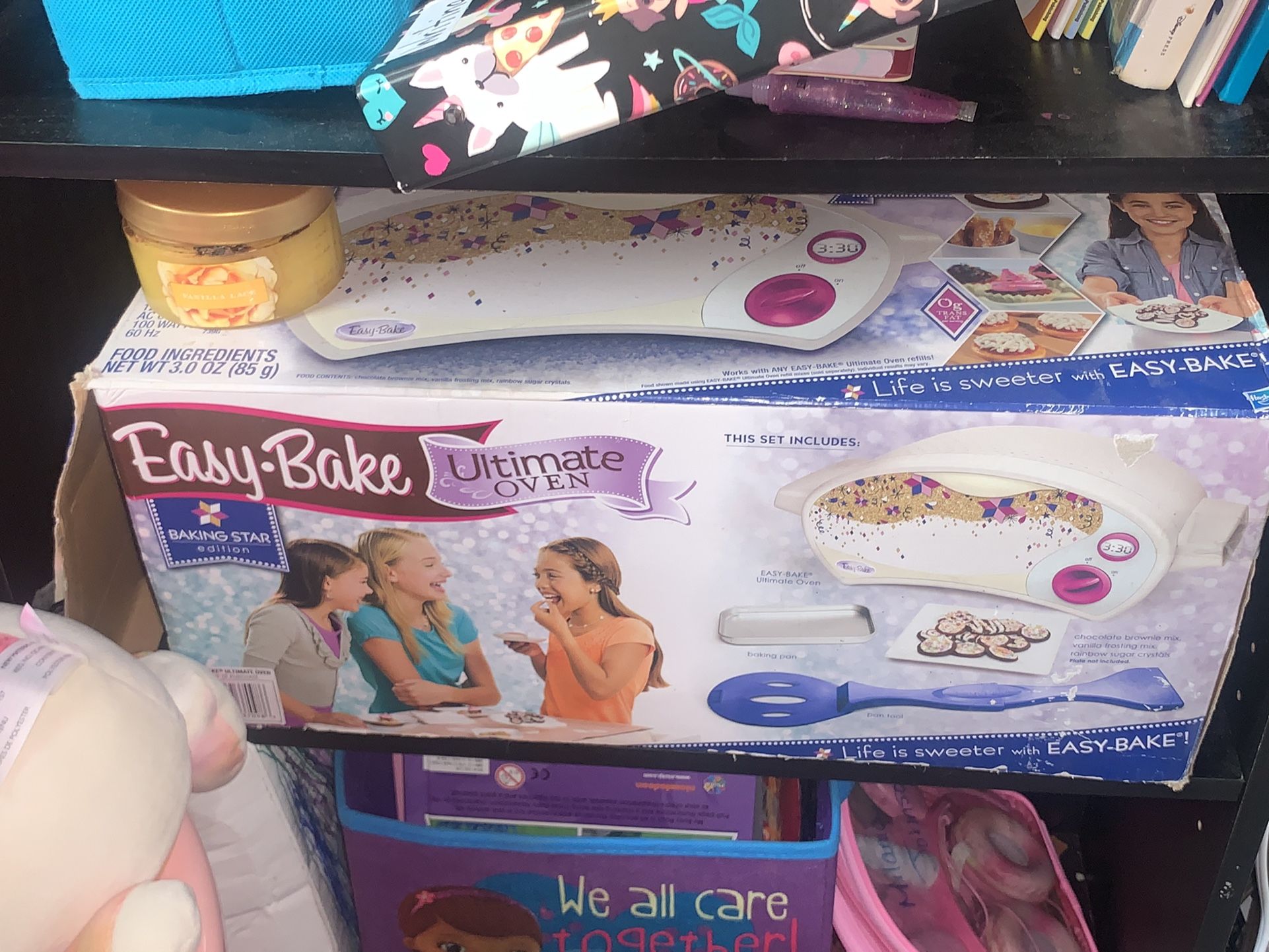 Easy Bake Oven