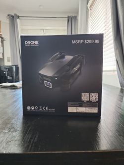Drone Msrp 299 Obstacle Avoidance