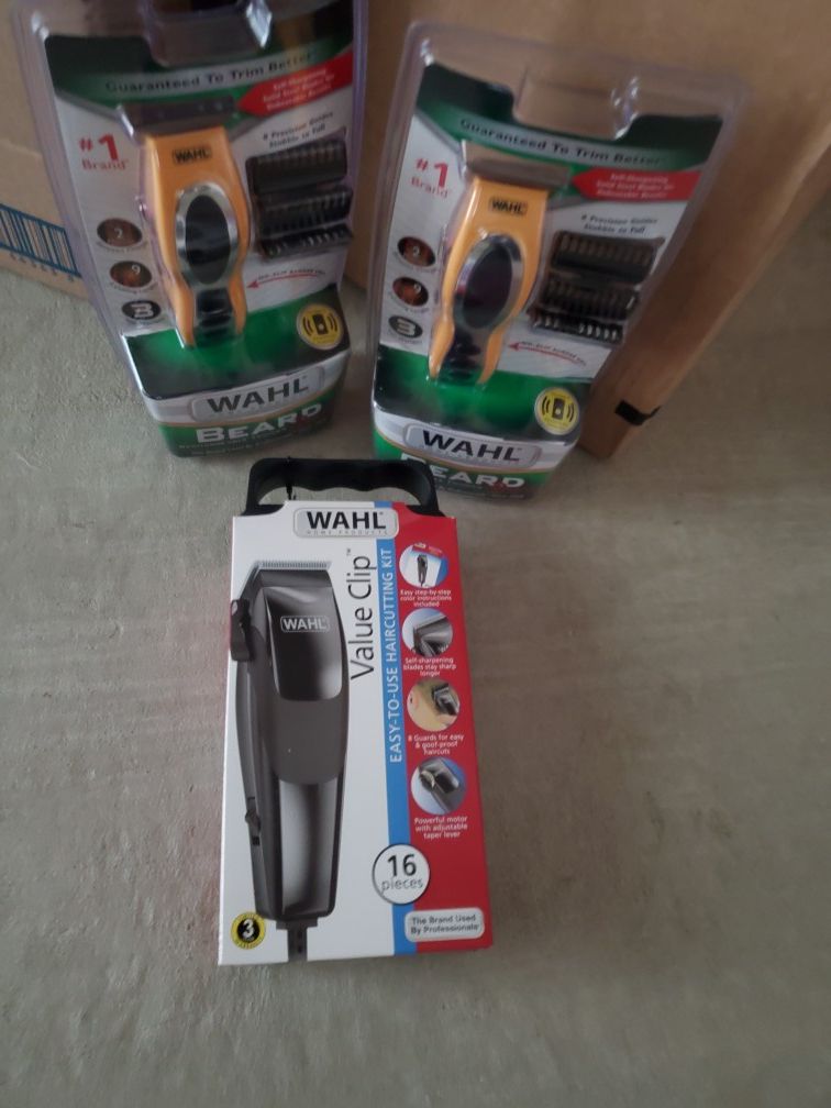 All brand new $10 each, $10 each