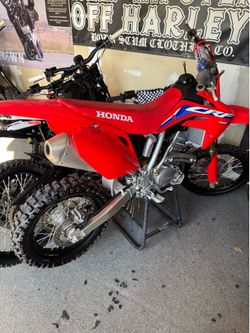2023 Honda CRF 150 R