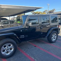 2018 Jeep Wrangler