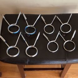 Olympic Bar Spring Clips Price Per Pair