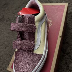 Girls vans..