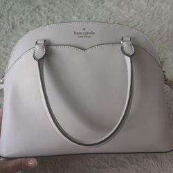 Lilac Kate Spade Purse