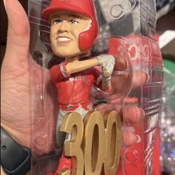 Mike Trout Bobble Head