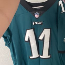 Eagles Jersey Football