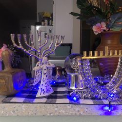 Hanukkiah’s