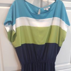 DRESS SHELBY PALMER 