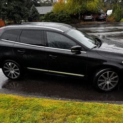 2016 Volvo Xc60