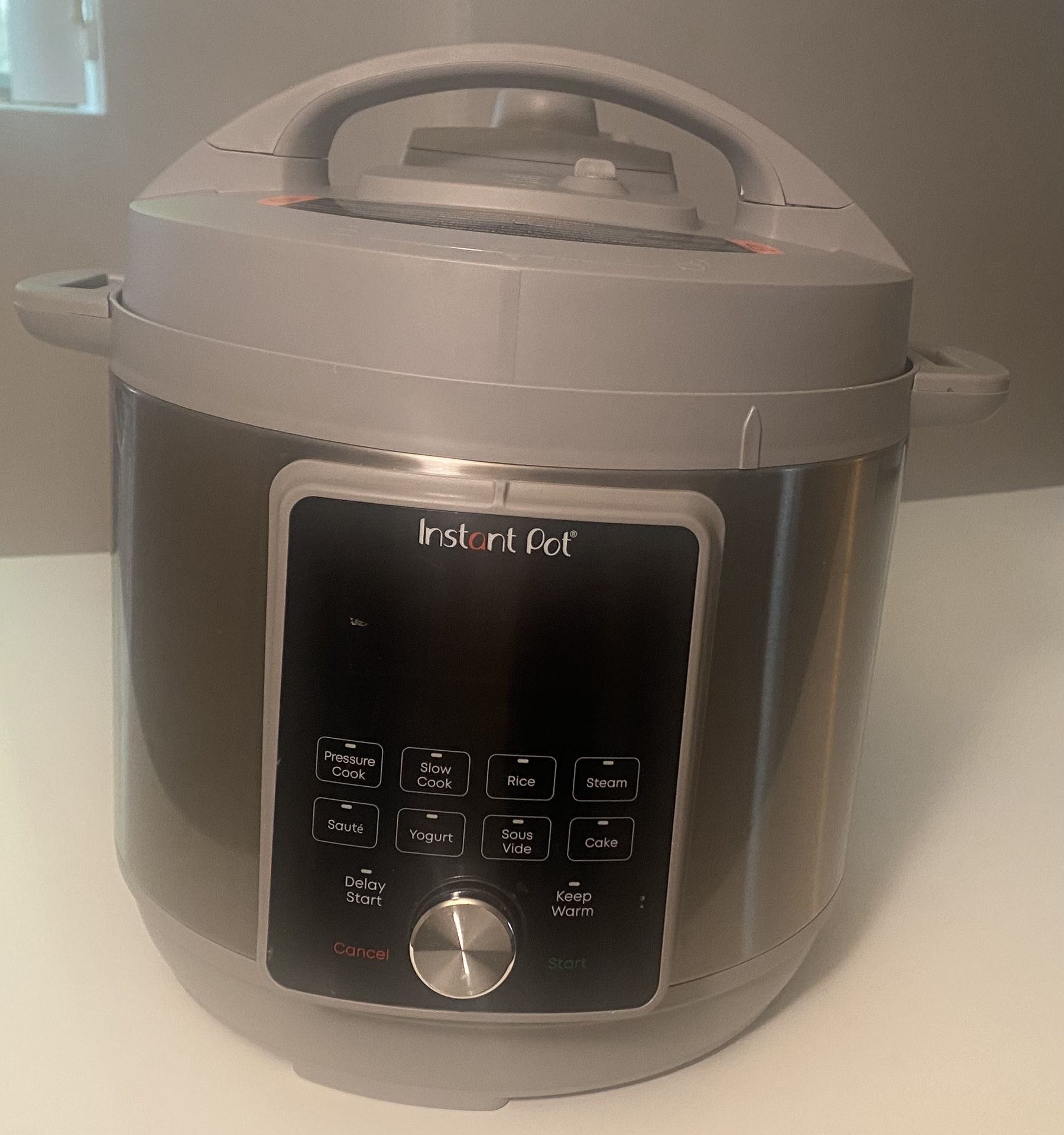 Instant Pot Duo Plus 6-Quart Multi-Use Pressure Cooker