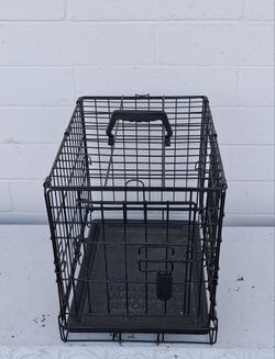 Small Dog Kennel 