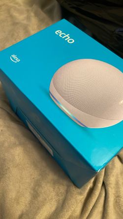 Alexa Echo Speaker 