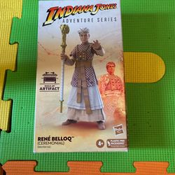 Indiana Jones