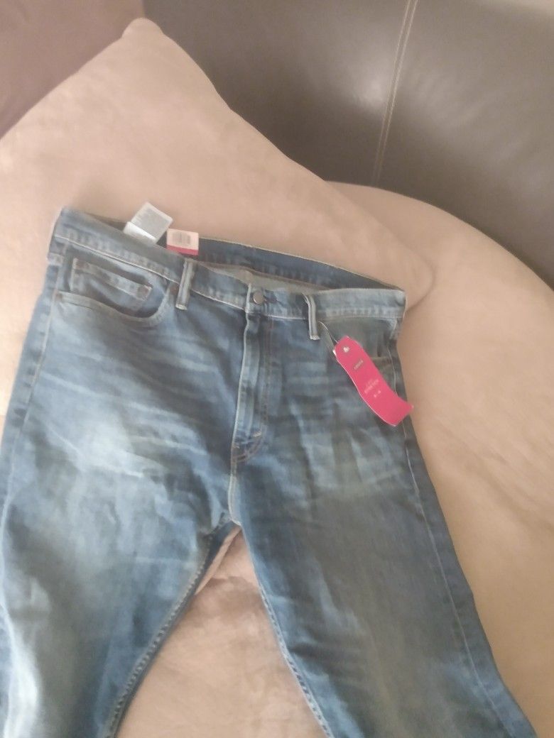 Levi's JEANS 513 Slim Straight