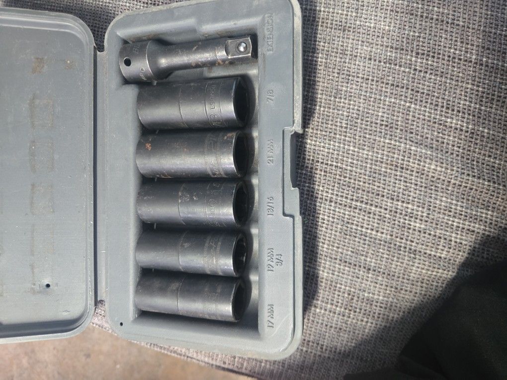 Lug Nut Tool Removel