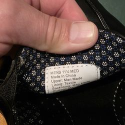 Perry Ellis Men's dress shoes